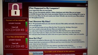 El ransomware WanaCrypt0r 2.0