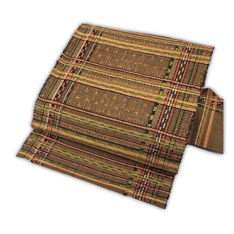 1000円出品 5/14 PM21時締め切り 美品 正絹 名古屋帯 本名古屋仕立て 