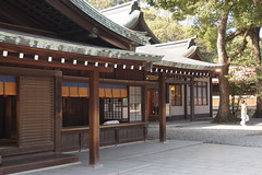 Meiji Jingu Shinto Shrine, Yoyogi Park, Tokyo