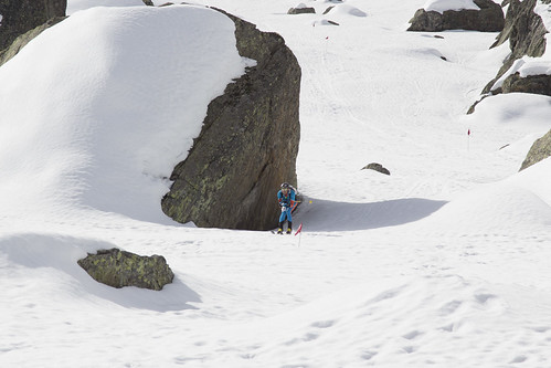 Rosa Ski Raid 2017 - II