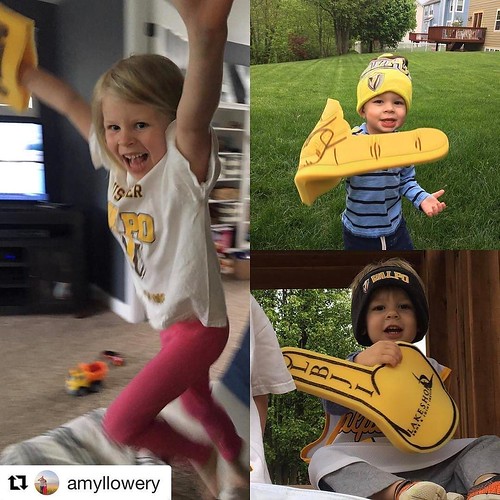 These kids are excited for #ValpoDay! #Repost @amyllowery with @repostapp ・・・ Proud to Be Valpo has officially started!The Lowery crew is pumped for #ValpoDay! #entry