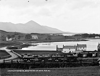 Croagh Patrick, Westport, Co. Mayo and a whole lot more.