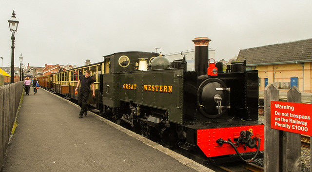 02 - Rheidol Steam Railway Station at Aberystwyth -2  20Apr17 (1 of 1)