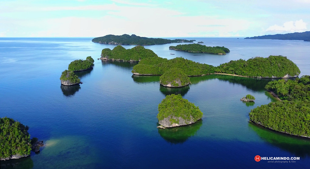 Pulau Ugar Kokas Fakfak | Tidak sejauh ke Misool atau Wayag … | Flickr