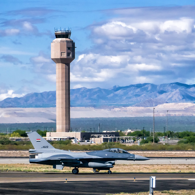 Iraqi Air Force in Arizona