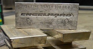 Not As Practical for Day-to-Day Trading, but Silver Bars a… - Flickr