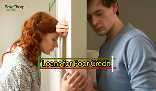 Loans For Poor Credit At Exceptional Terms