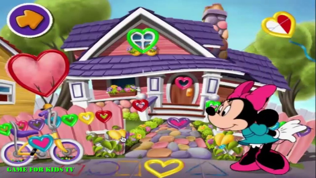 Mickey Mouse Clubhouse Gameplay For Kids - Mickey Kids Game