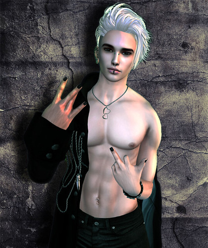Gin | by FeralClary
