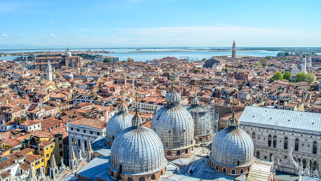 Venice Travel Guide, Monastery Stays