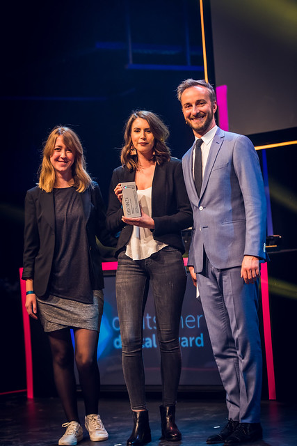Deutscher Digital Award 2017 – Impressionen