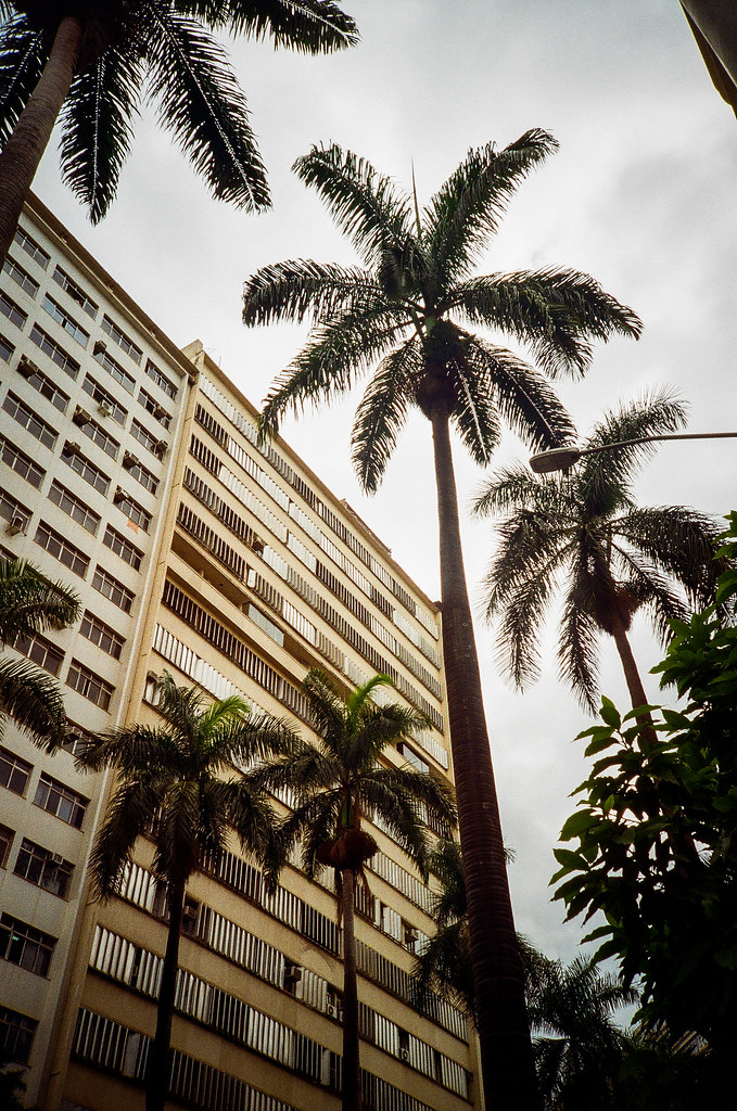 Belo Horizonte | Lomo LC-A Kodak Professional Proimage 100 | Schwantes ...