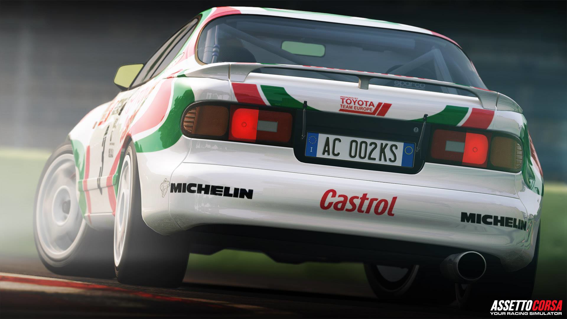 Assetto Corsa - Ready To Race DLC