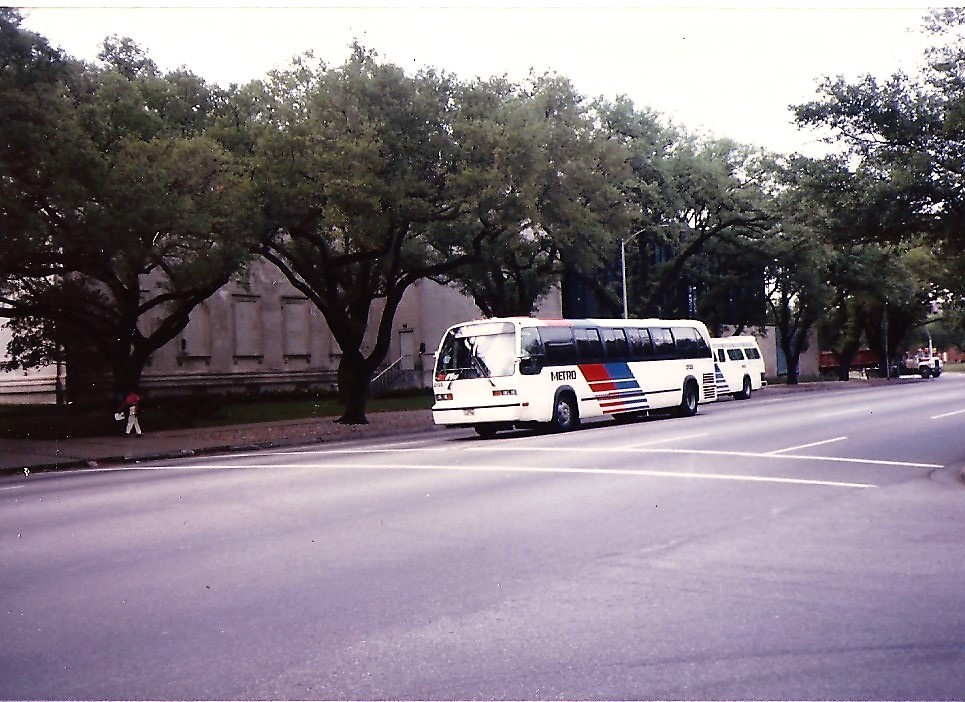 Metro 2190 RTS | Houston,TX. Photo Tom Langford | Fred Reutzel | Flickr