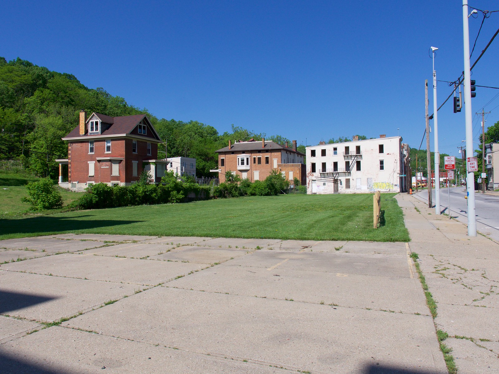 South Fairmont