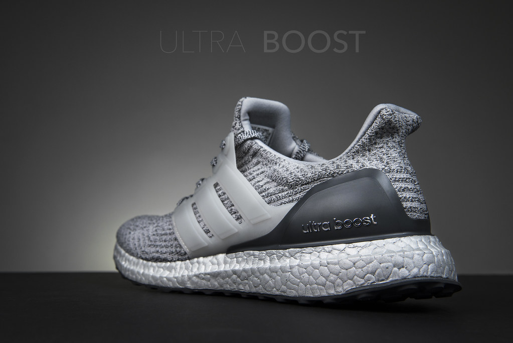 silver pack ultra boost