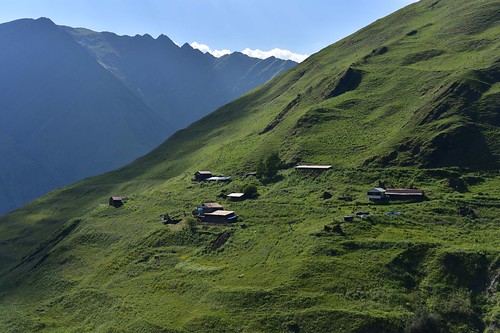 caucases dano georgia kvavlo landscape pirikitaalazanigorge tusheti