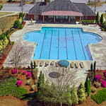 Lawrenceville Home Amenities-pool