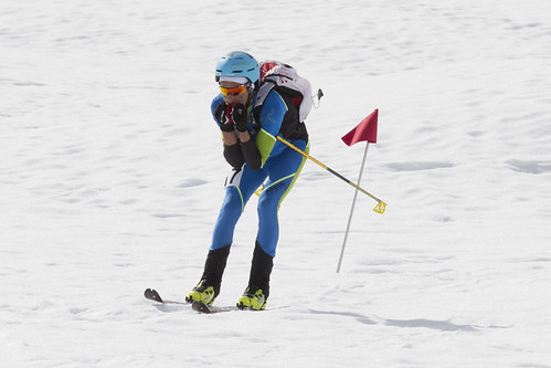 Rosa Ski Raid 2017 - II