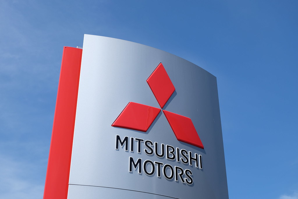 mitsubishi logo