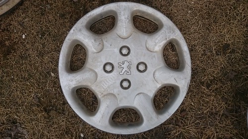 Peugeot 406 wheel trim | by Hubcaps Finland