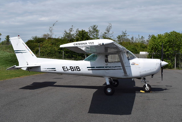 EI-BIB Cessna 152 Sligo Aero Club
