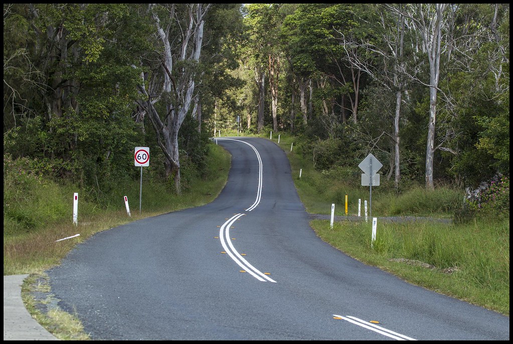 Cost me $162 One point for doing 60 kph here