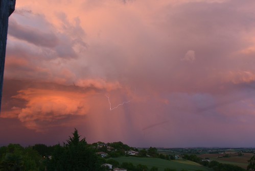 Spectacle du ciel | by Frances Corbett