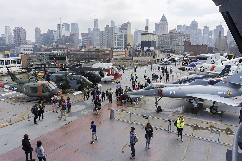 USS Intrepid - CV-11