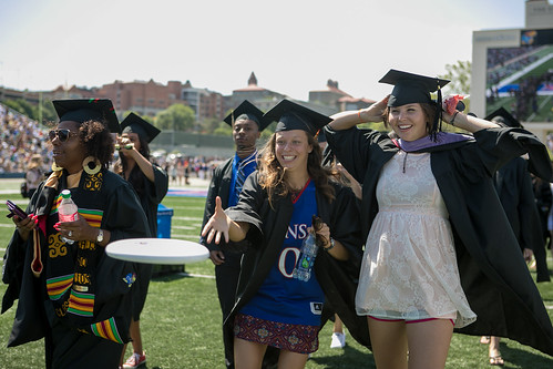 KU Commencement 2017