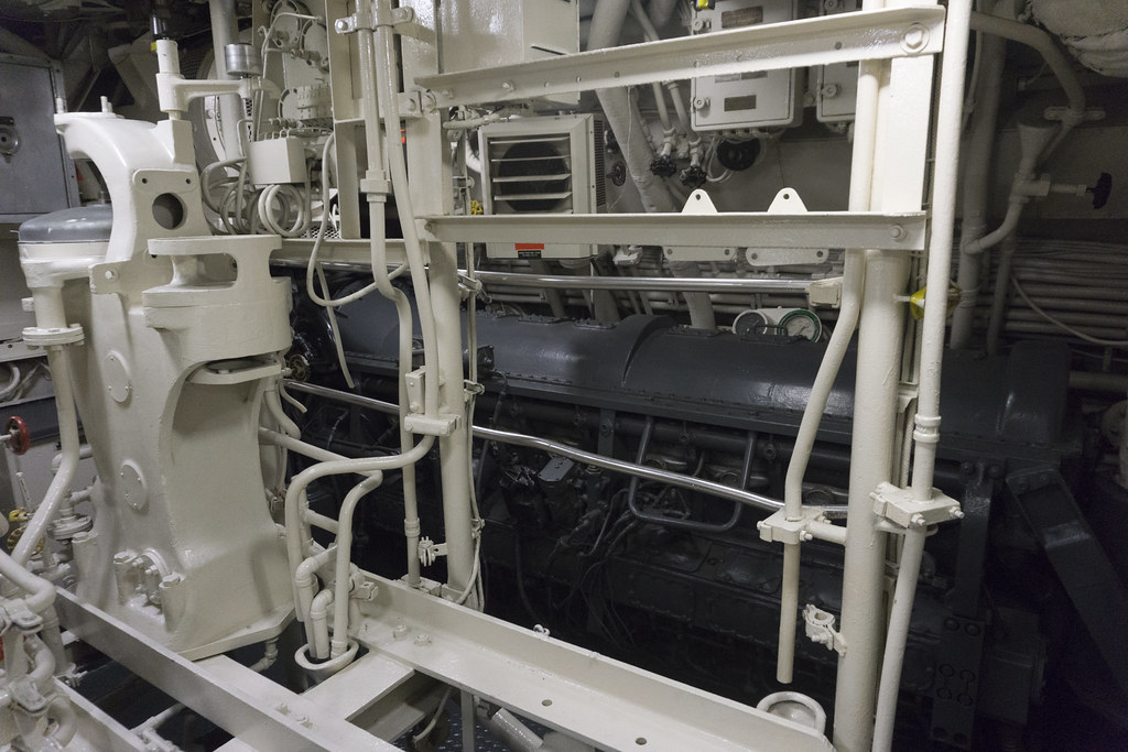 USS Growler - SSG-577