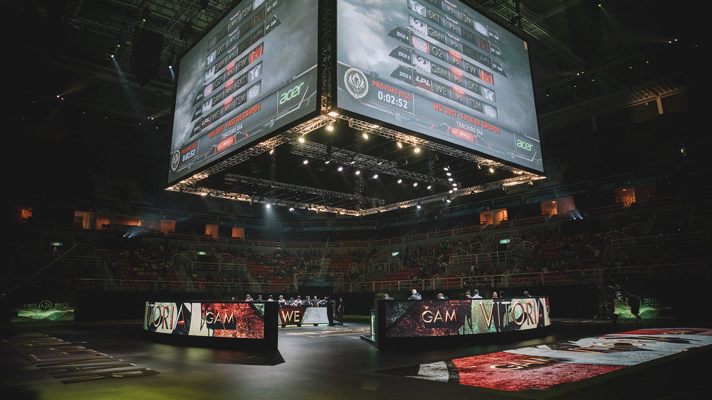 2017 Mid-Season Invitational Group Stage