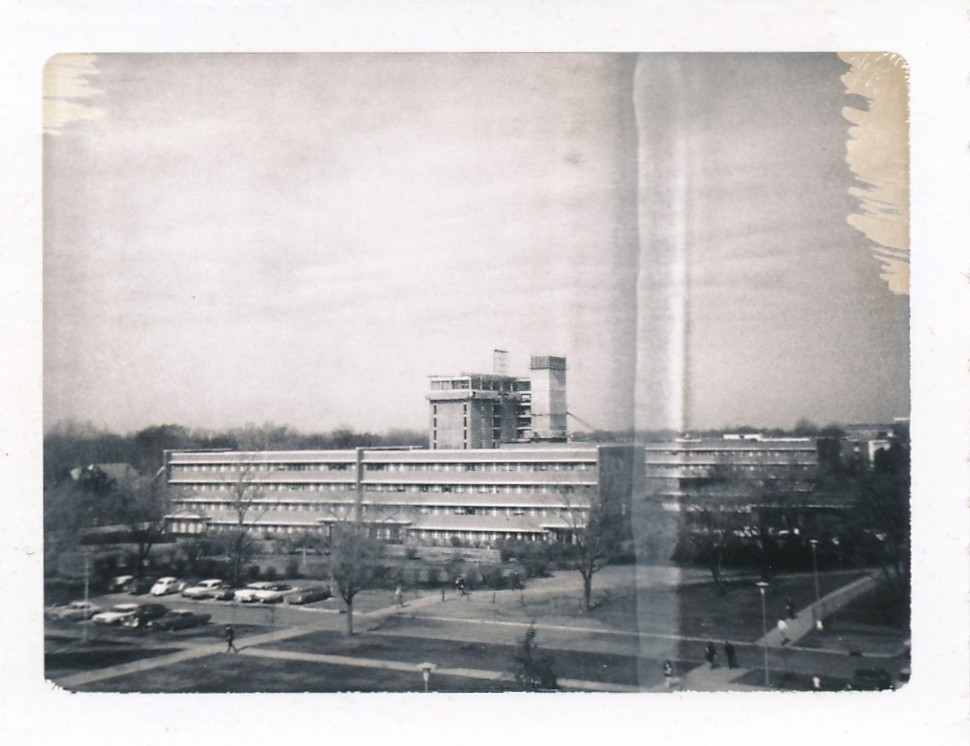 University of Oklahoma - Spring 1968