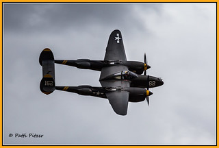 Planes of Fame P-38 | by roswell433