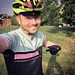 Evenings like this were made for riding. REPRESENT THE NEW KIT! #trekbikes #ridebontrager #waterloocyclingclub #waterloocc #newkitday