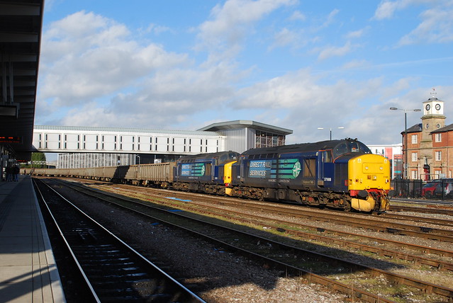 37688 and 37510 Derby 03/02/2011