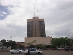 Edificio del Banco Guayana
