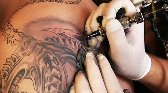 Flaunt your tattoos: Here’s how to keep them summer safe  #Blog