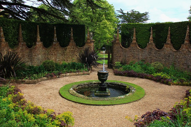 Athelhampton House & Garden Dorset -180517 (57)