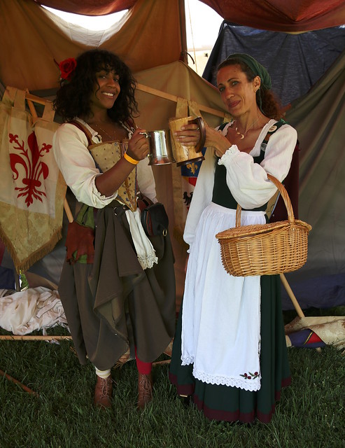 From Carnevale Fantastico!, an Italian Renaissance Fair and Cultural Event, in Valleho, in the San Francisco Bay Area.