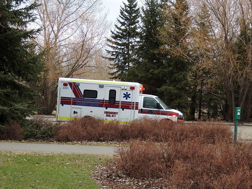 Emergency Services | I was in the park when suddenly police,… | Flickr