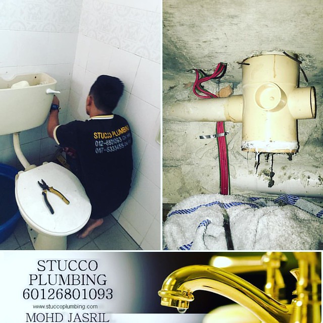 #plumbingjasril #stuccoplumbing #stuccoplumber #plumbermalaysia #malaysiaplumber #ariljoestucco #tukangpaip #plumbingmalaysia #blogger #airpaip #jasriljohari #jambantersumbat #clogged #paipbocor #plumber24hours #plumbing #plumber #tukangpaipmalaysia #plum