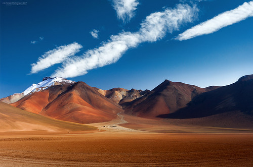 altiplano bolivia jero053 desert chile jeroenfransen uyuni potosi sucre vulcano vulcanic minerals colour wide sky bleu