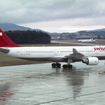 Swissair Airbus A330-223 HB-IQA
