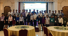 Reflection workshop of PigRISK project in Hung Yen province, Vietnam (5 May 2017)