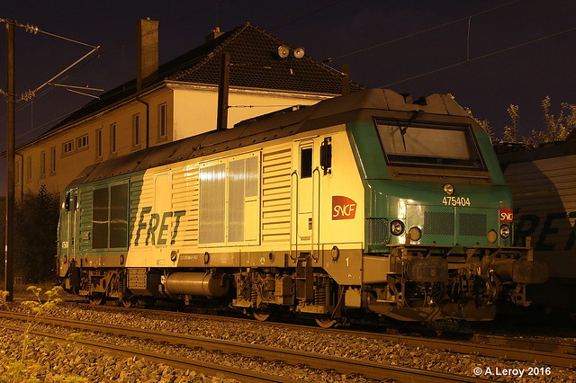 SNCF 75404 Hausbergen 17-08-2016