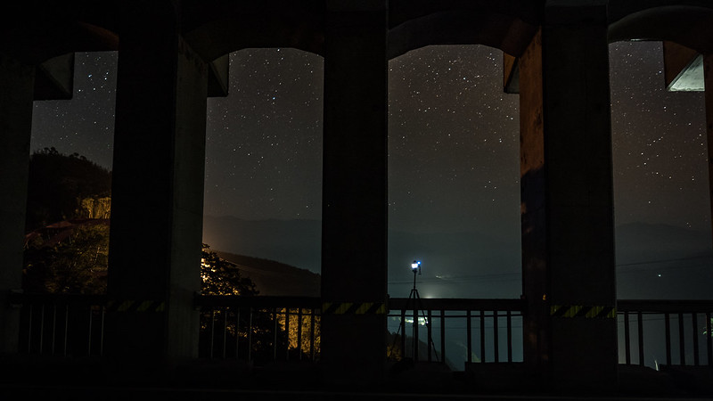 Milky way｜阿里山銀河 Alishan