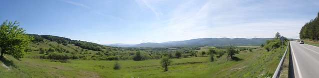 Panorama Sungurlare, Burgas, Bulgaria