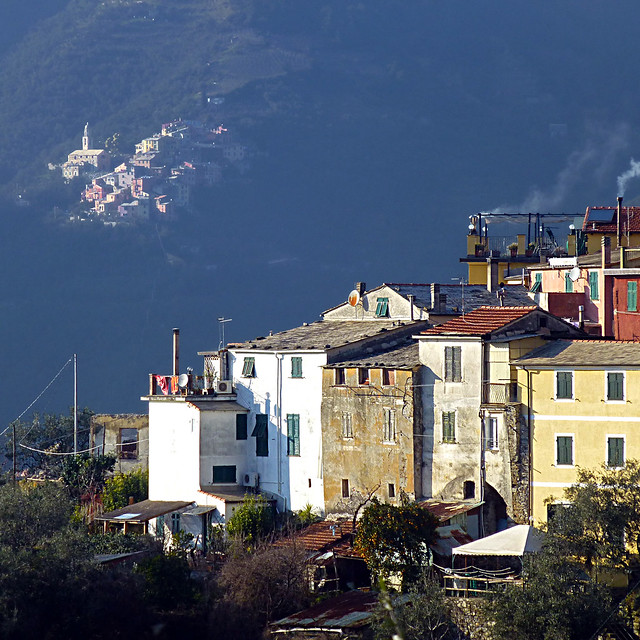 Legnaro, Cinque Terre, Liguria