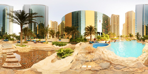 JA Oasis Tower | by Virtual World Internet